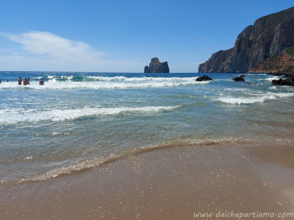 Masua spiagge più belle sardegna