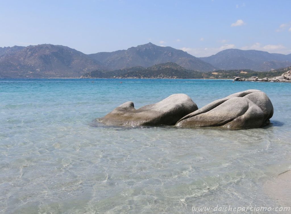 spiagge più belle della Sardegna meridionale