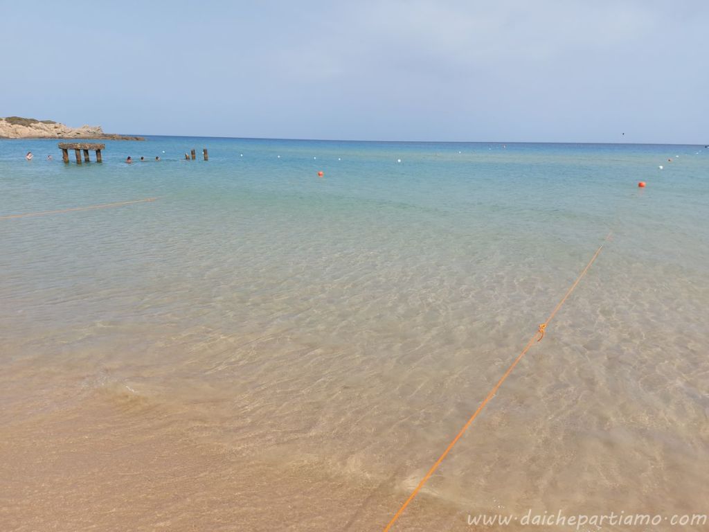 Su Giudeu Chia spiagge sardegna meridionale