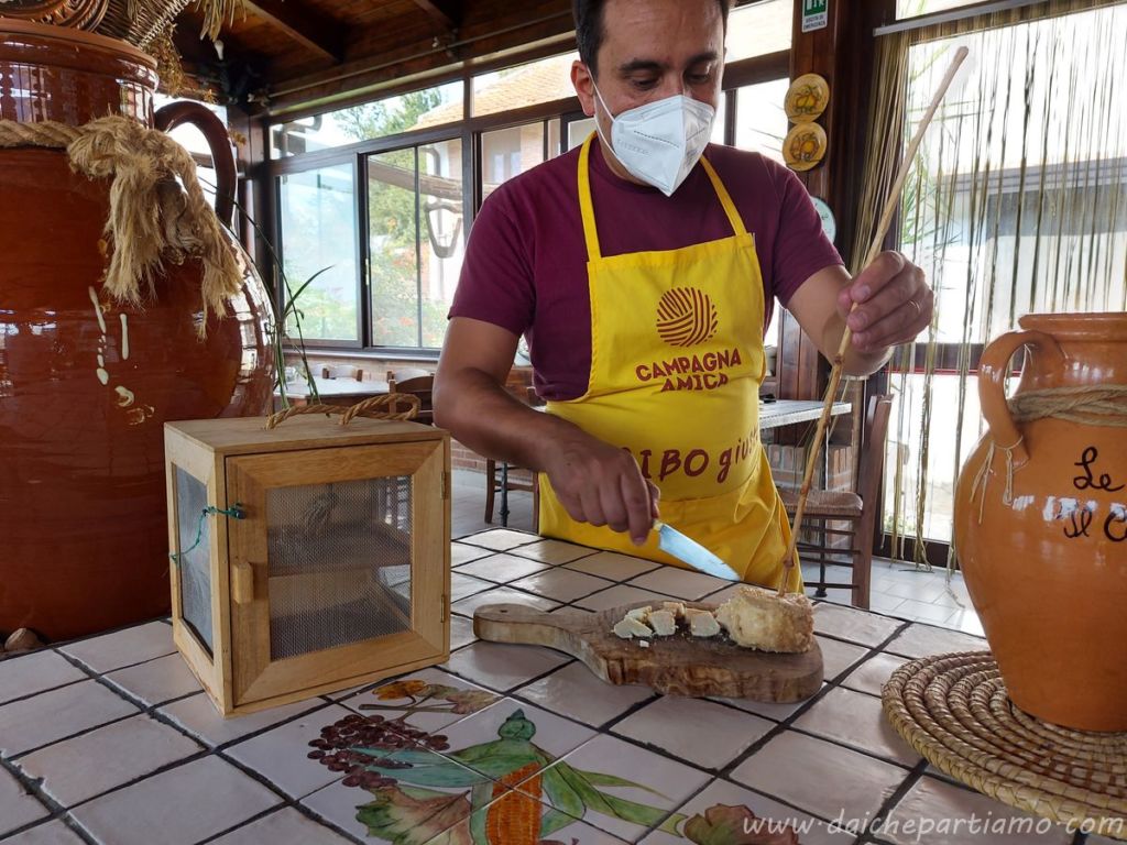 cosa vedere a caserta agriturismo le campestre
