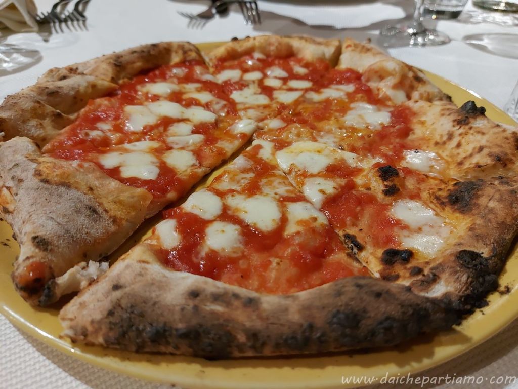 pizza caserta