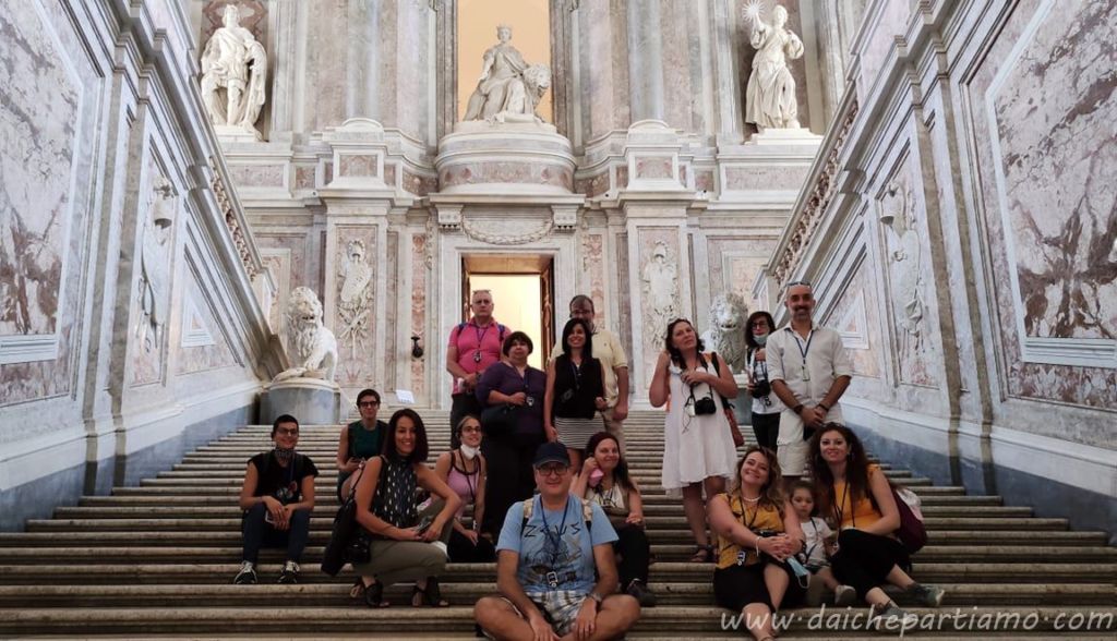 reggia caserta cosa vedere