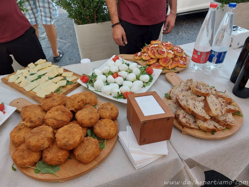 aperitivo Serao caserta