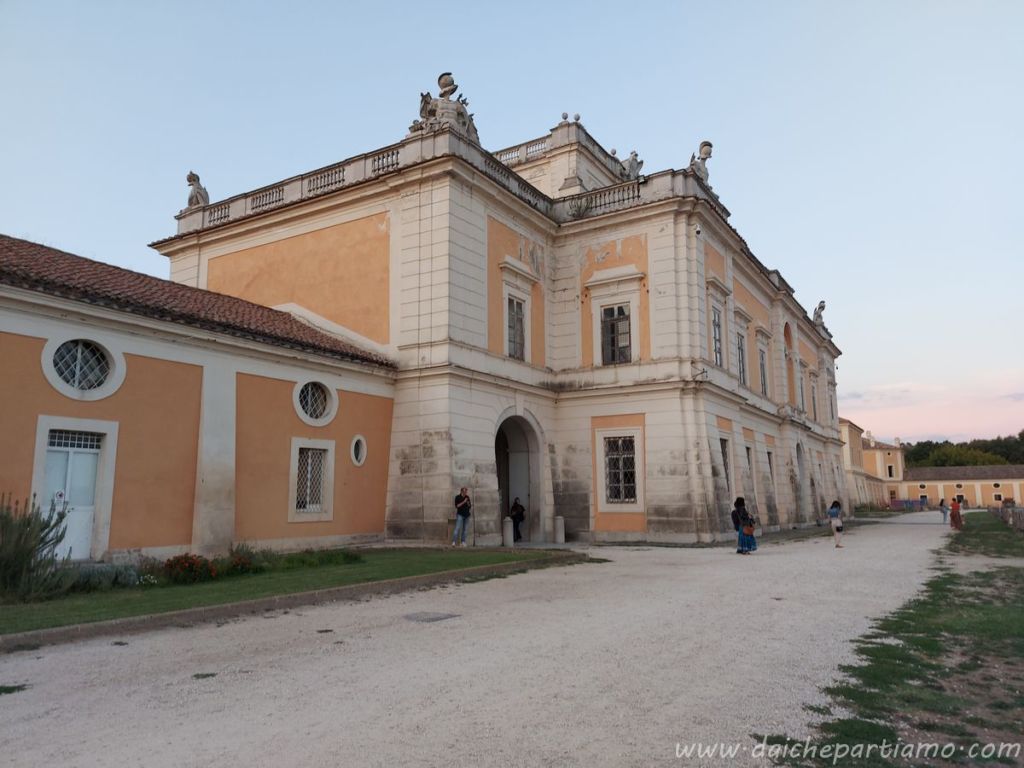 cosa vedere a caserta carditello