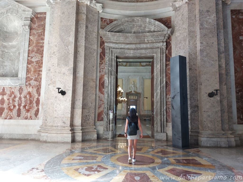 la reggia caserta cosa vedere