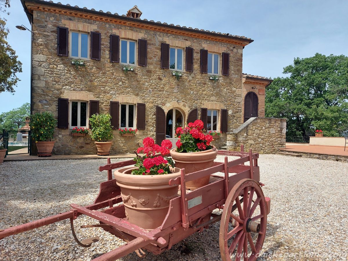 Azienda Agricola Scaparsi