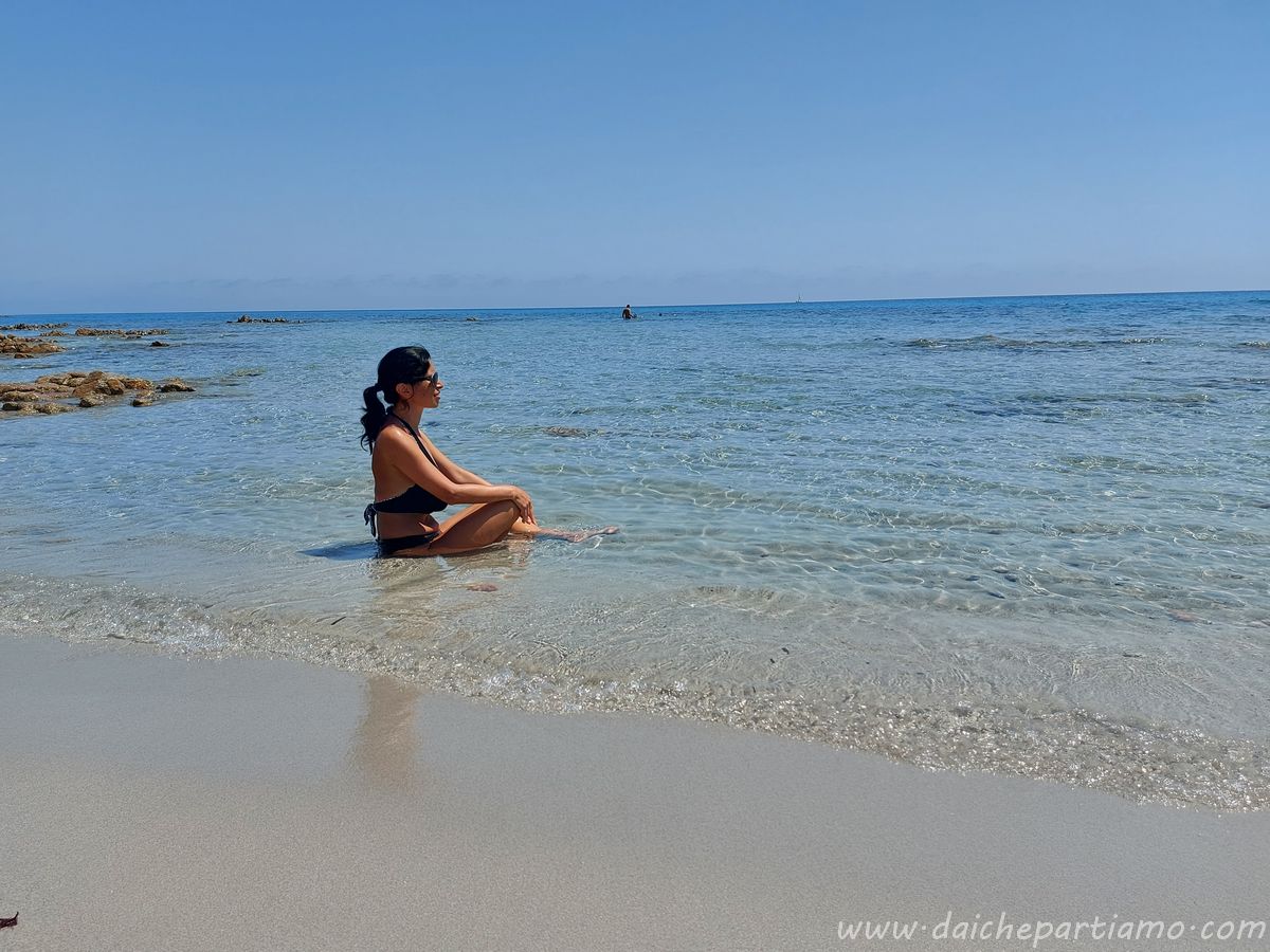 Biderosa spiagge più belle Est Sardegna