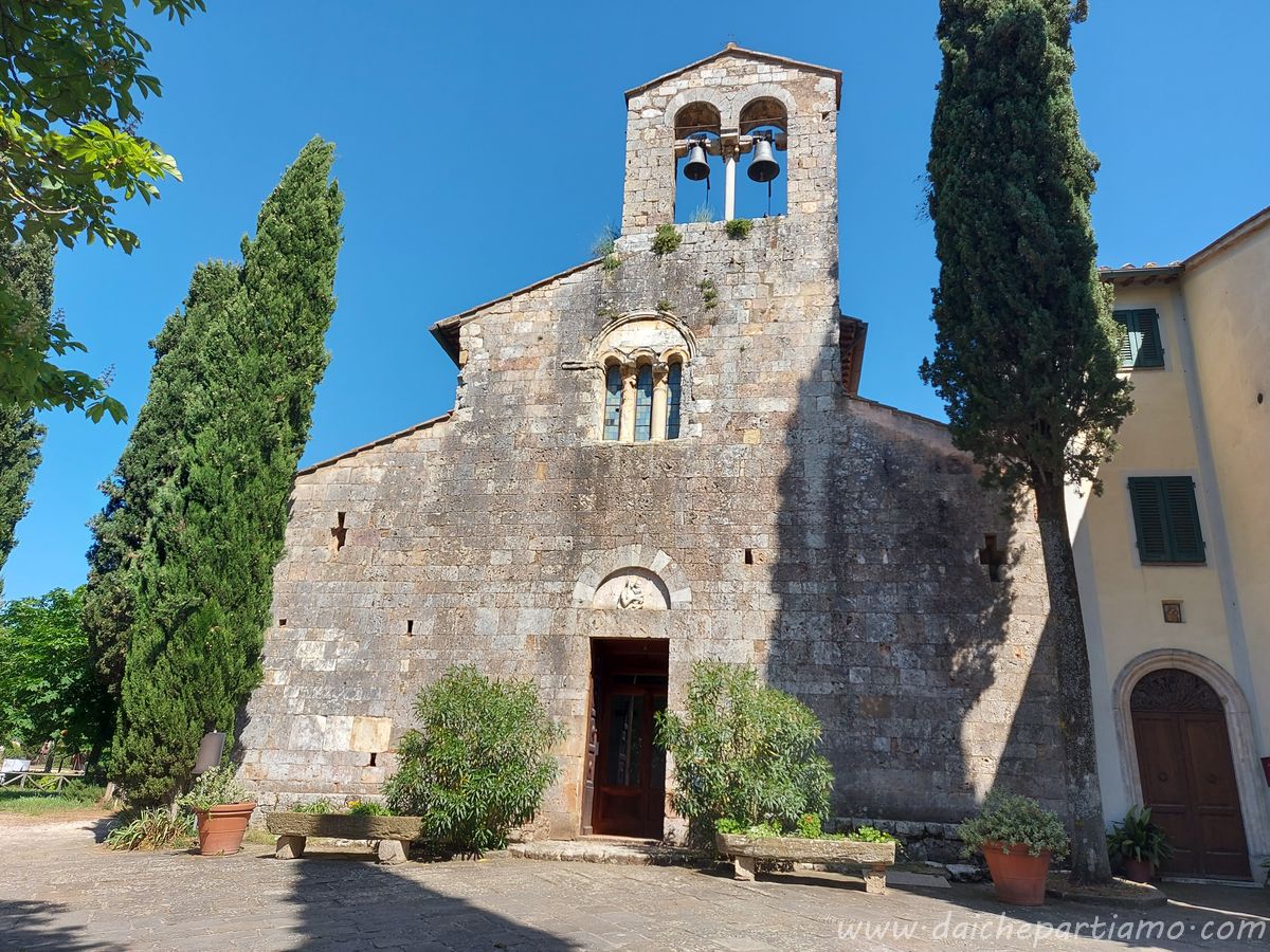 Pieve pievescola casole elsa