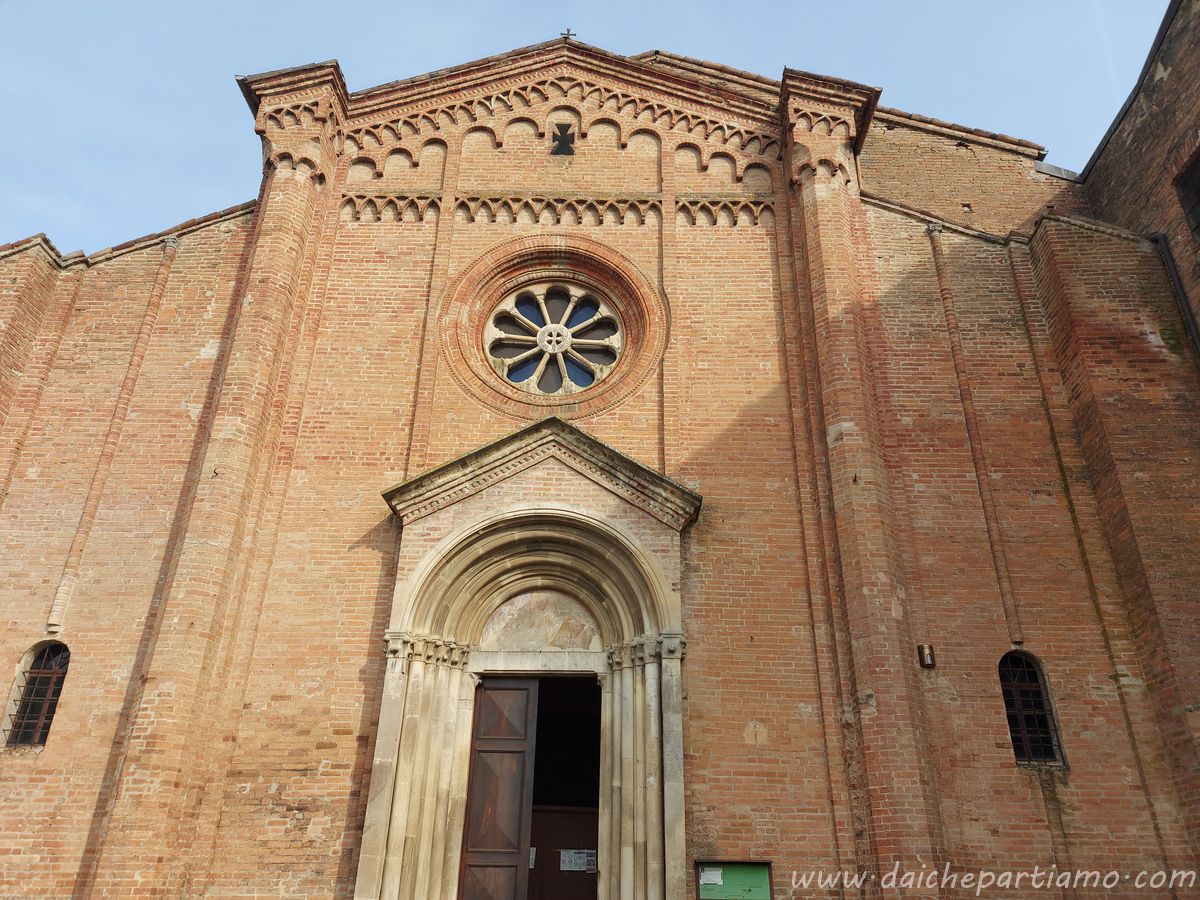 chiesa romanica fontevivo