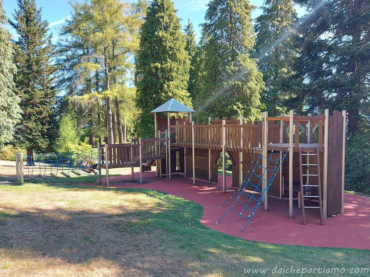 parco giochi parco san grato