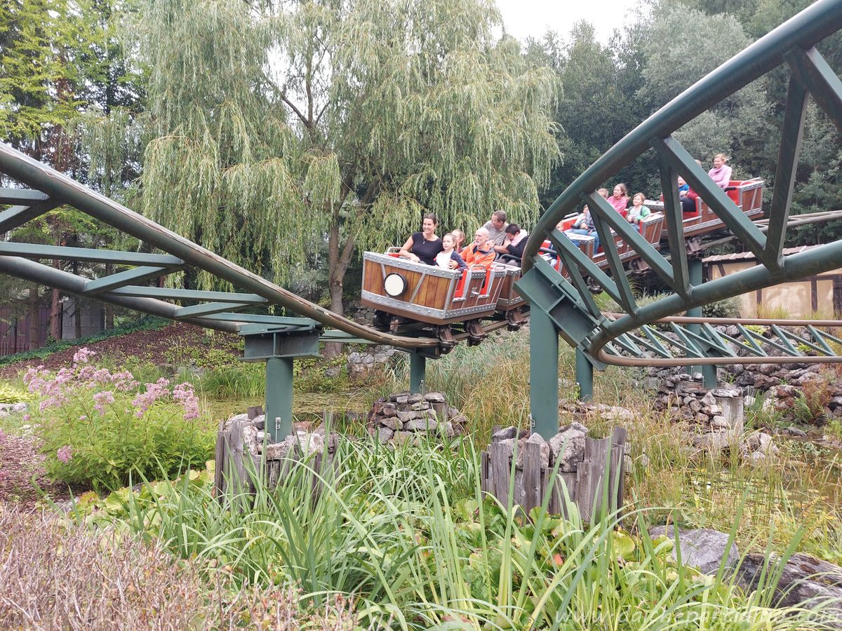 legoland germania attrazioni