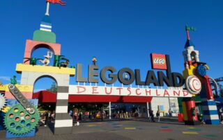 Legoland Germania attrazioni