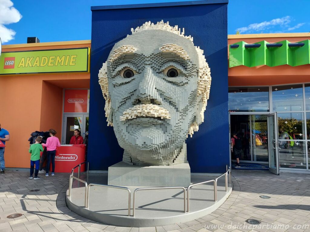 legoland germania attrazioni