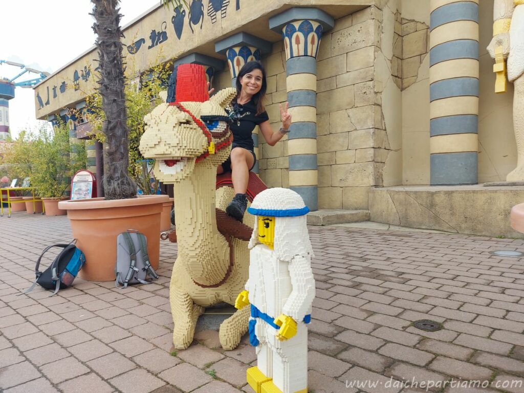pharaohs land legoland germania