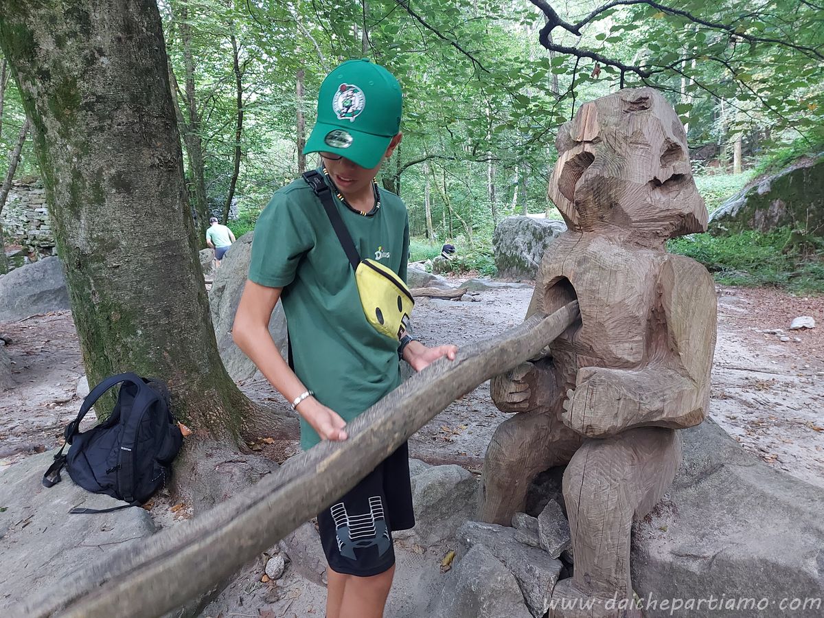 Val Verzasca informazioni 