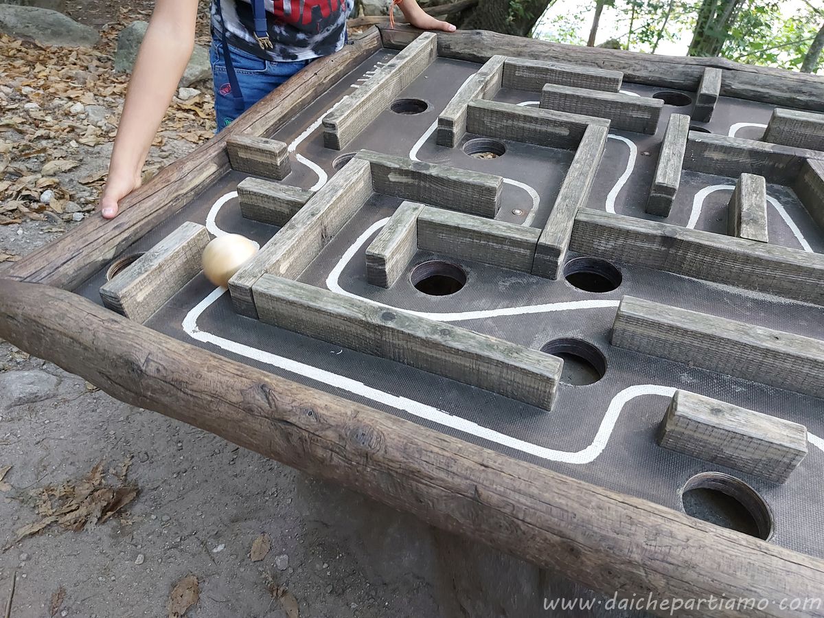 Val Verzasca informazioni  bobosco trail