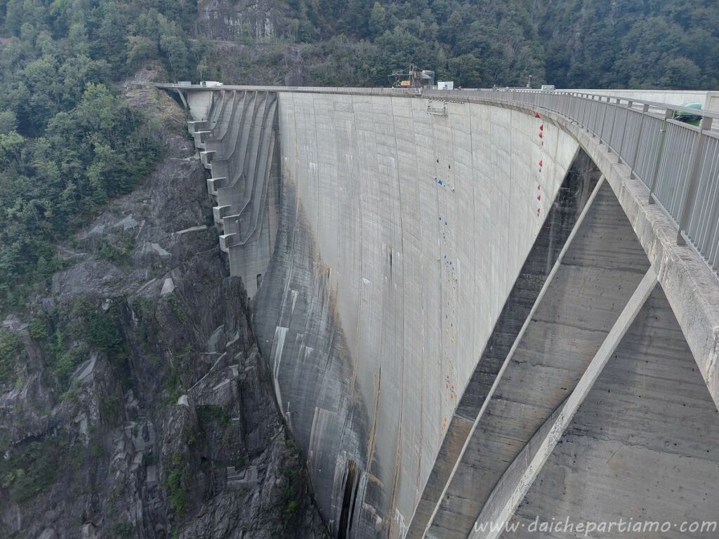 diga val verzasca informazioni
