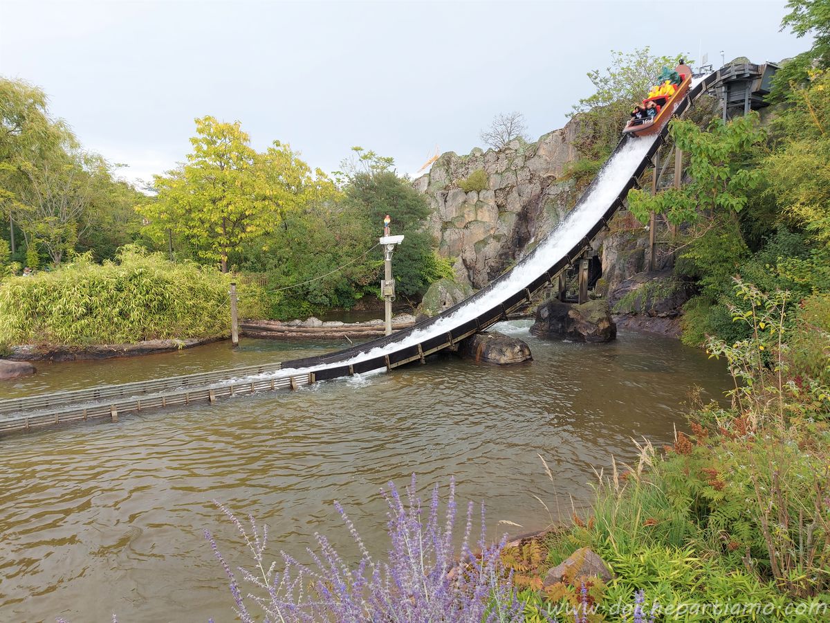 Legoland germania attrazioni