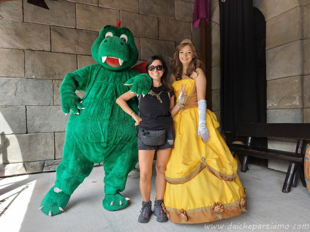 legoland germania mascotte