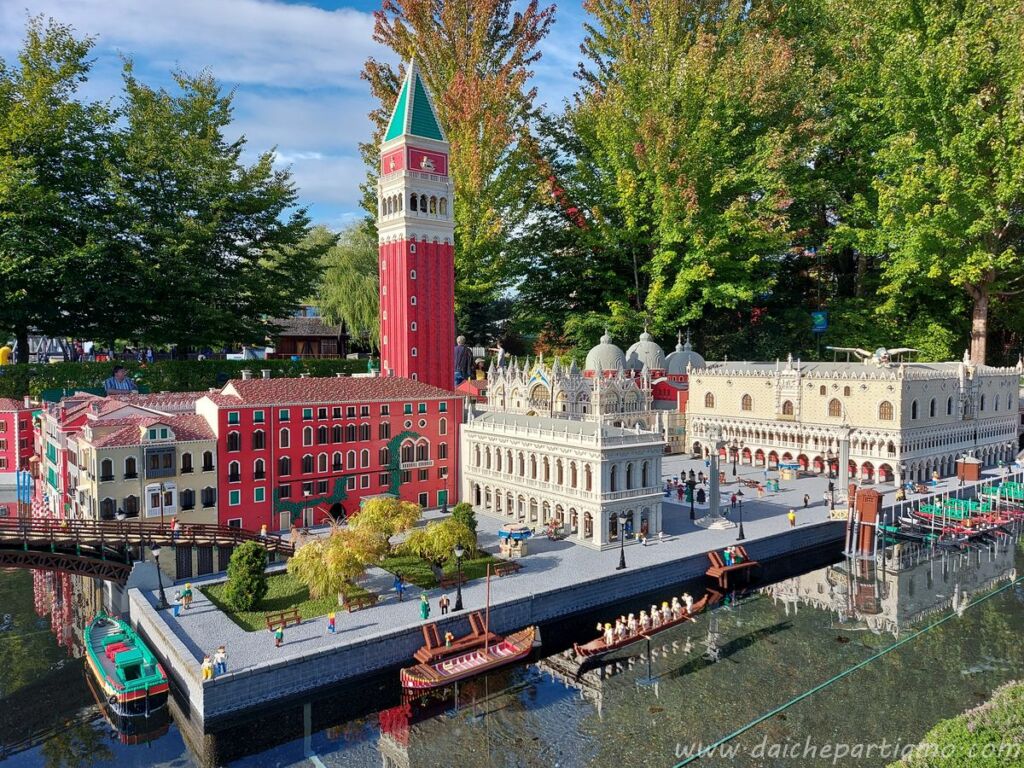 legoland germania miniland