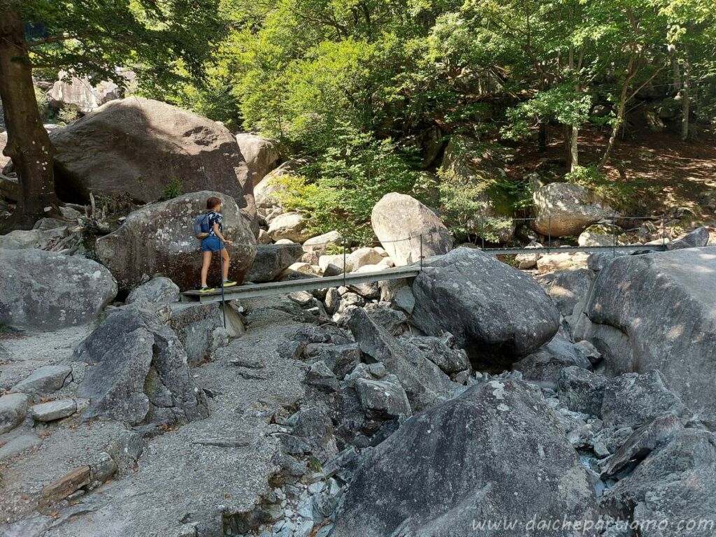 sentierone val verzasca