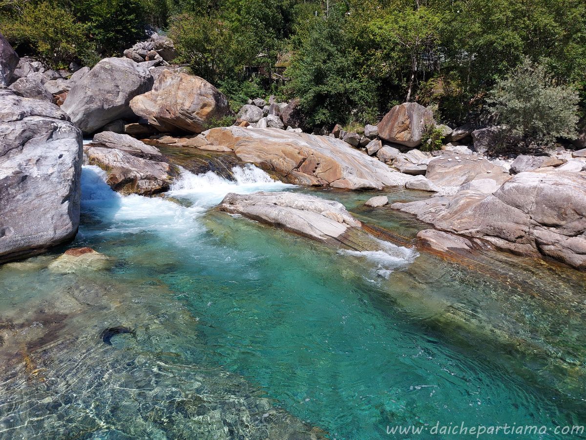 val verzasca informazioni