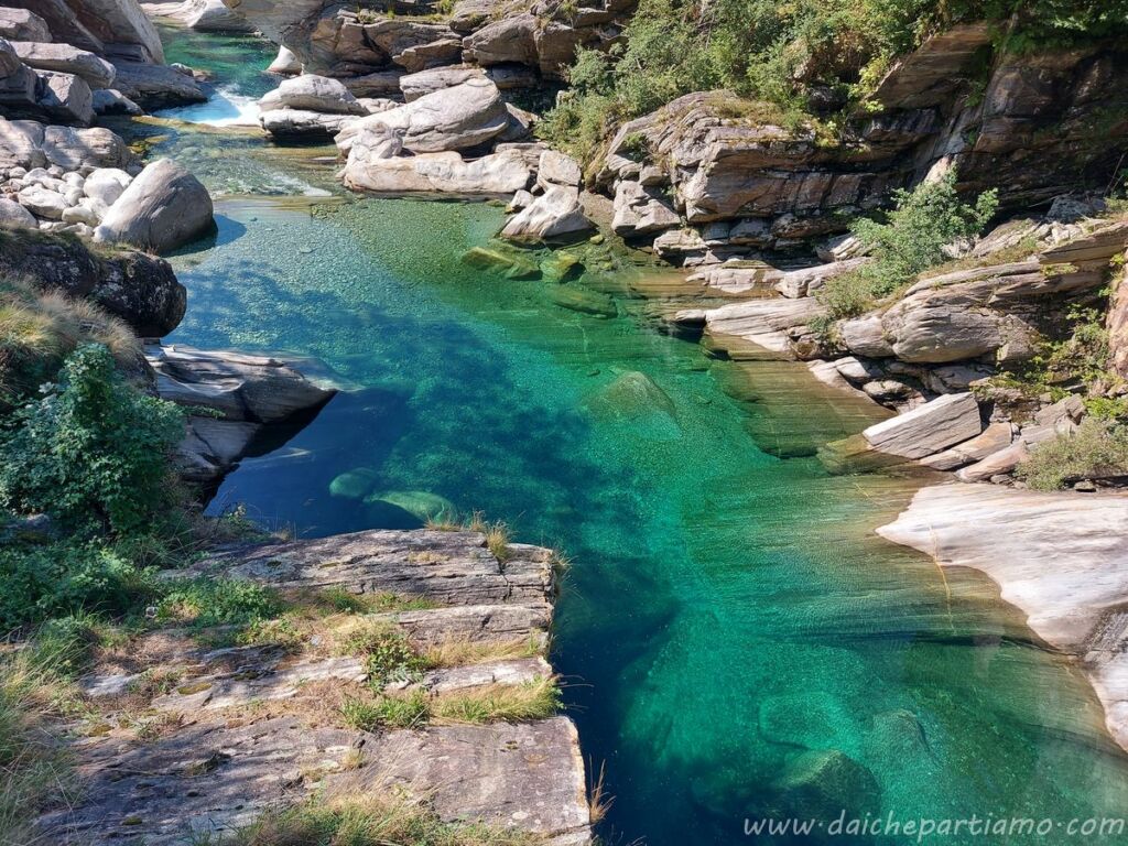 Val Verzasca informazioni
