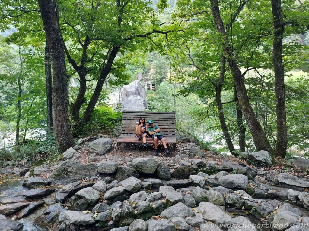 val verzasca informazioni