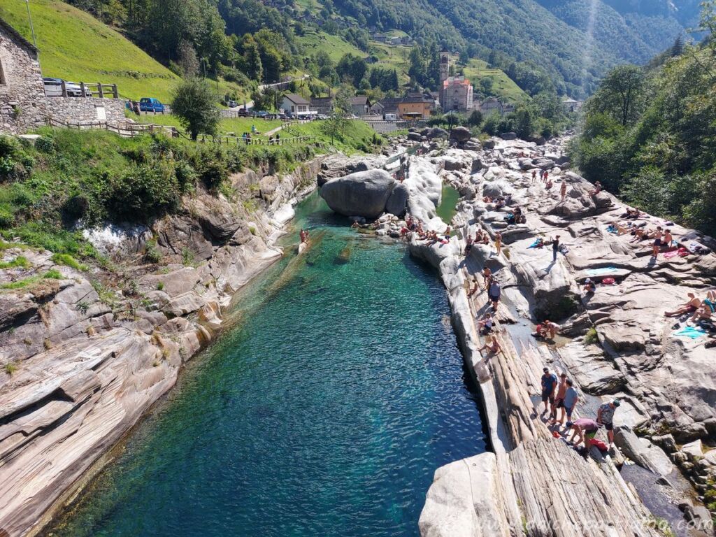 val verzasca informazioni