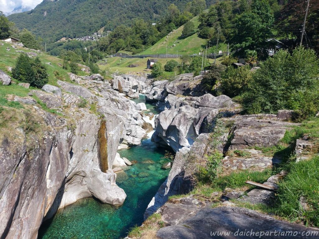 val verzasca torrente