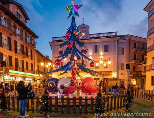 I migliori eventi di Natale vicini al lago Maggiore