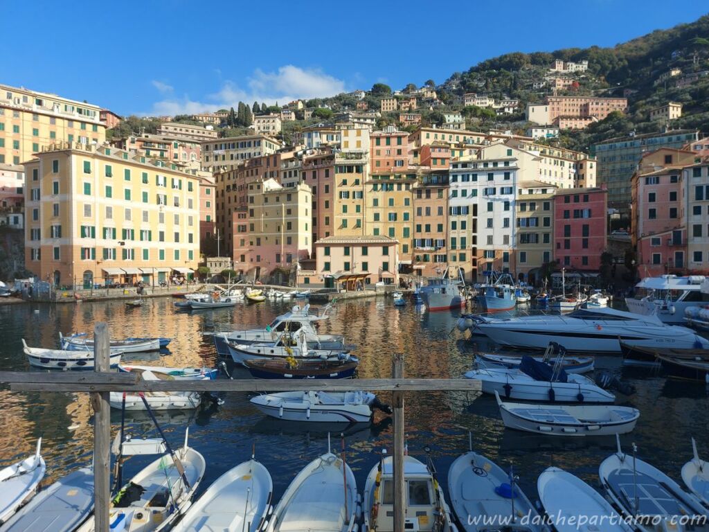 Cosa fare in Liguria in inverno