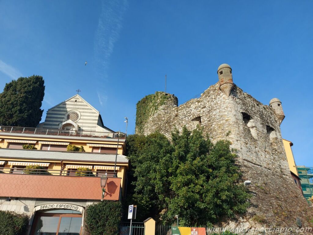 santa margherita ligure castello