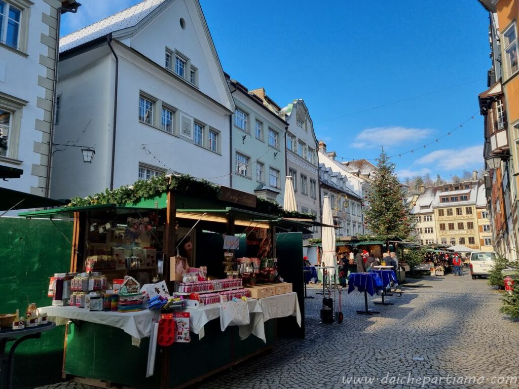 Feldkirch mercatino natale