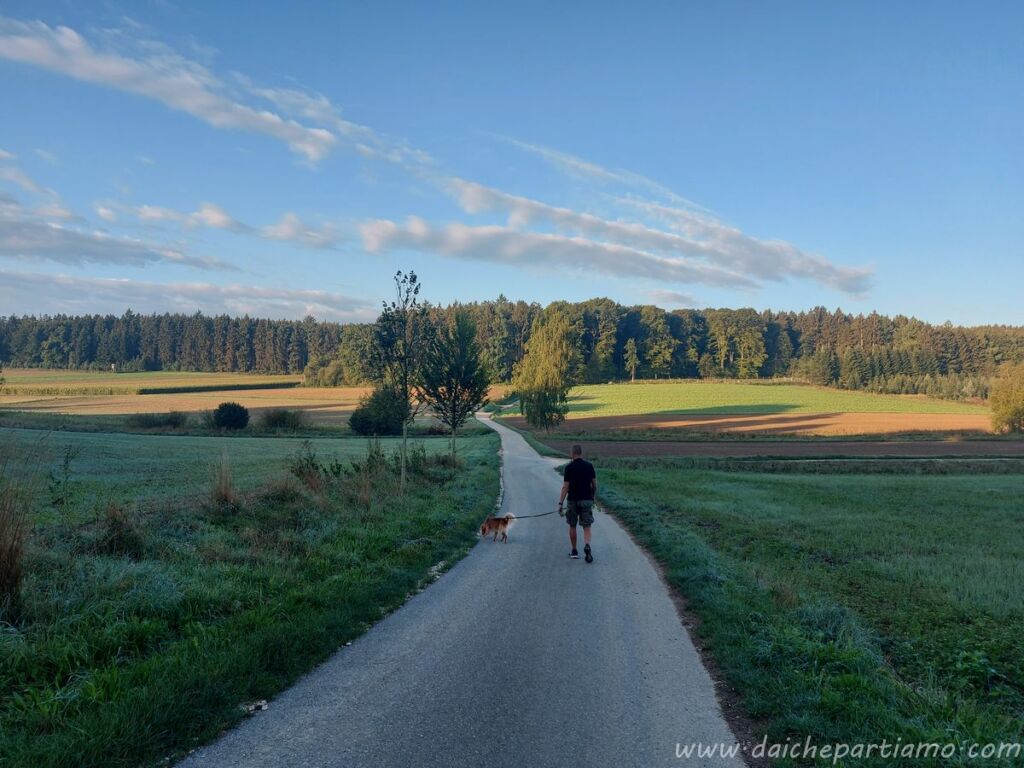 campagna vicino legoland germania
