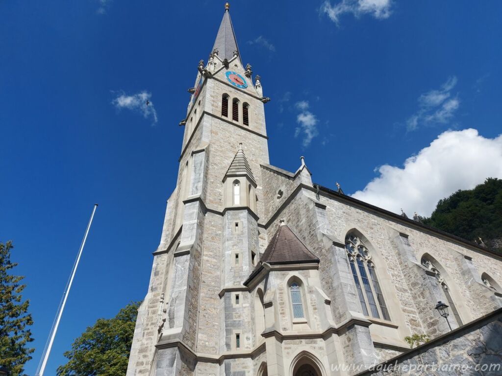 Cattedrale Vaduz