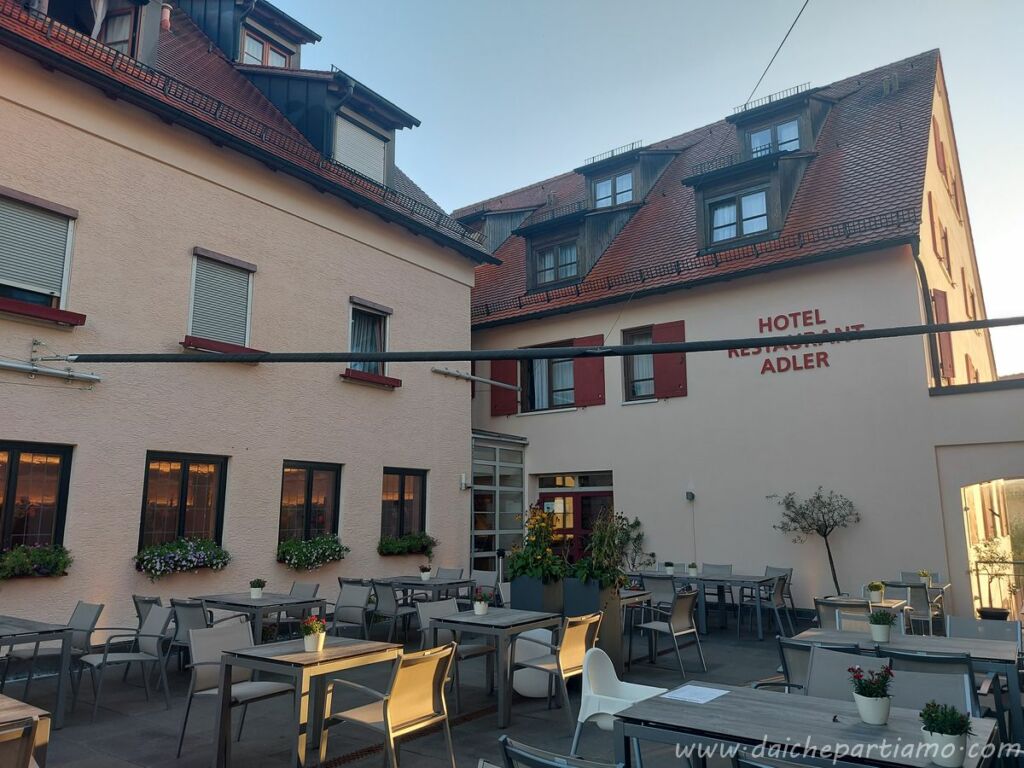 weekend a Legoland Germania hotel