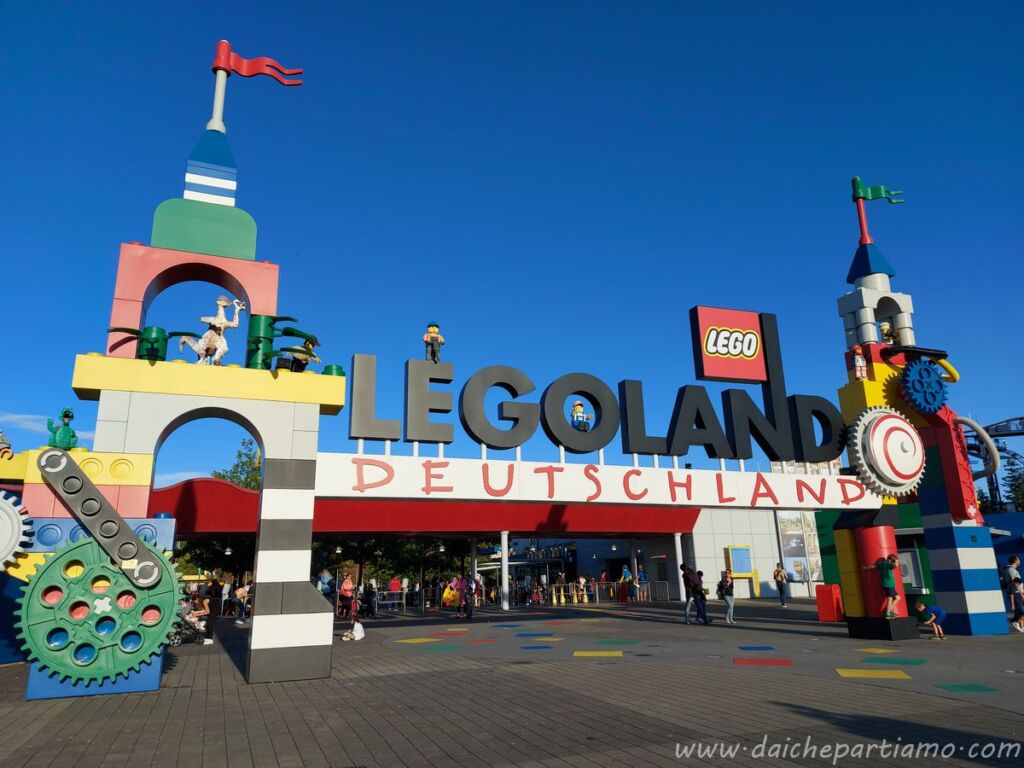 legoland germania weekend