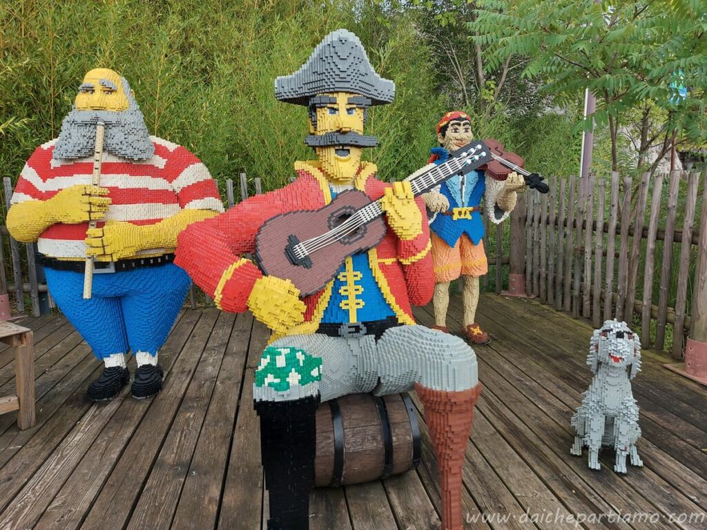 weekend a Legoland Germania