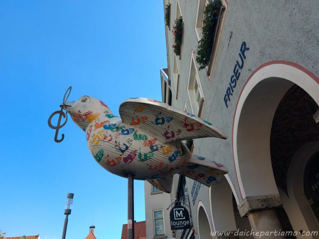 weekend germania ulm