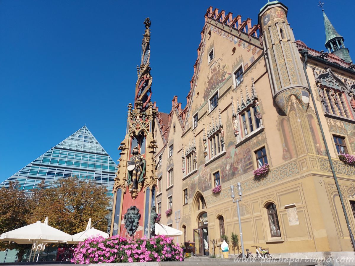 ulm municipio germania weekend