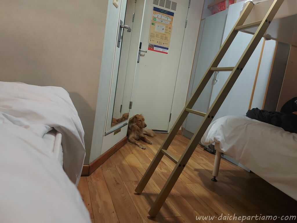 traghetto per la grecia