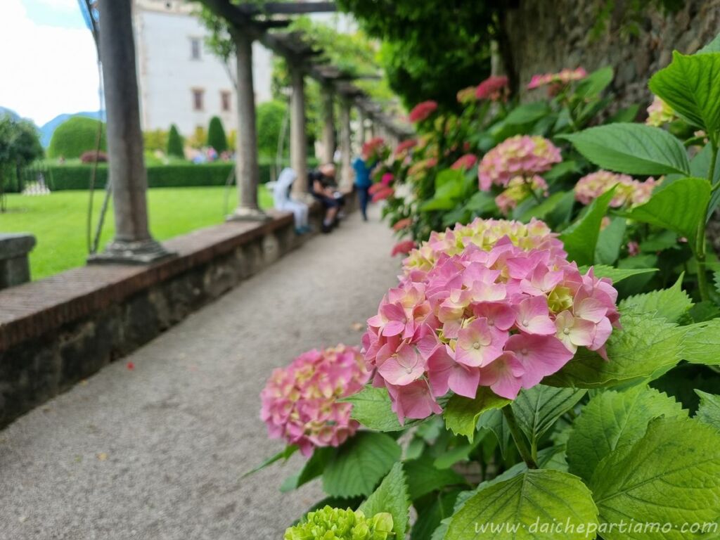 castello buonconsiglio trento
