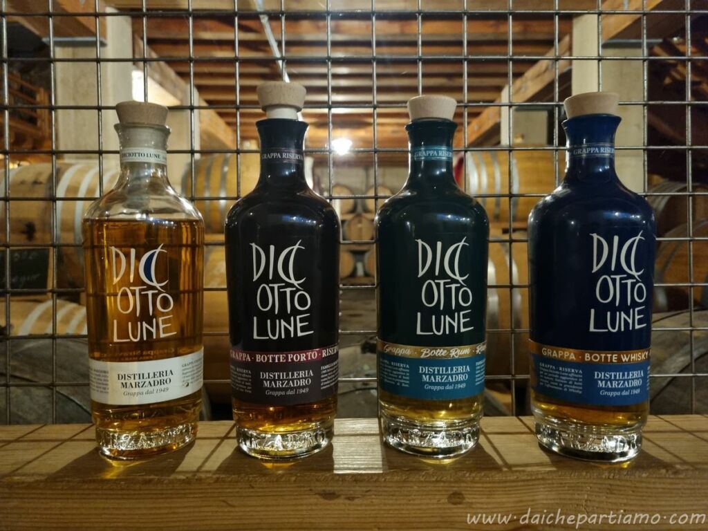 grappa marzadro weekend trento
