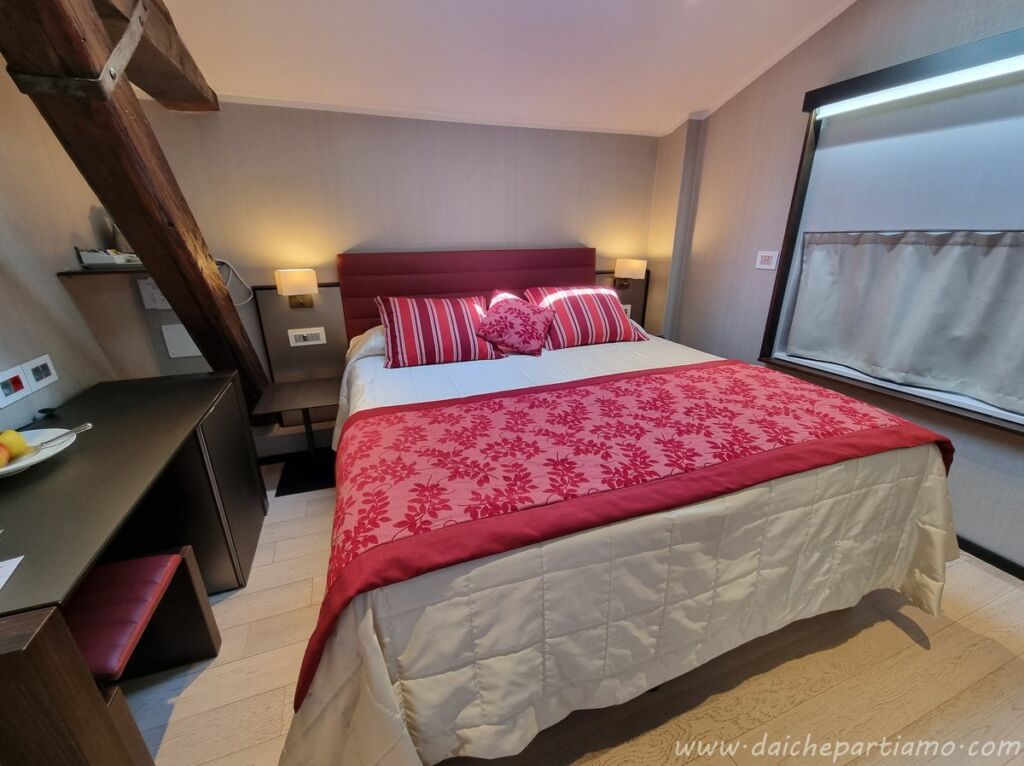 hotel villa mandruzzo weekend trento