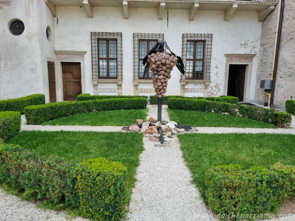 palazzo roccabruna trento