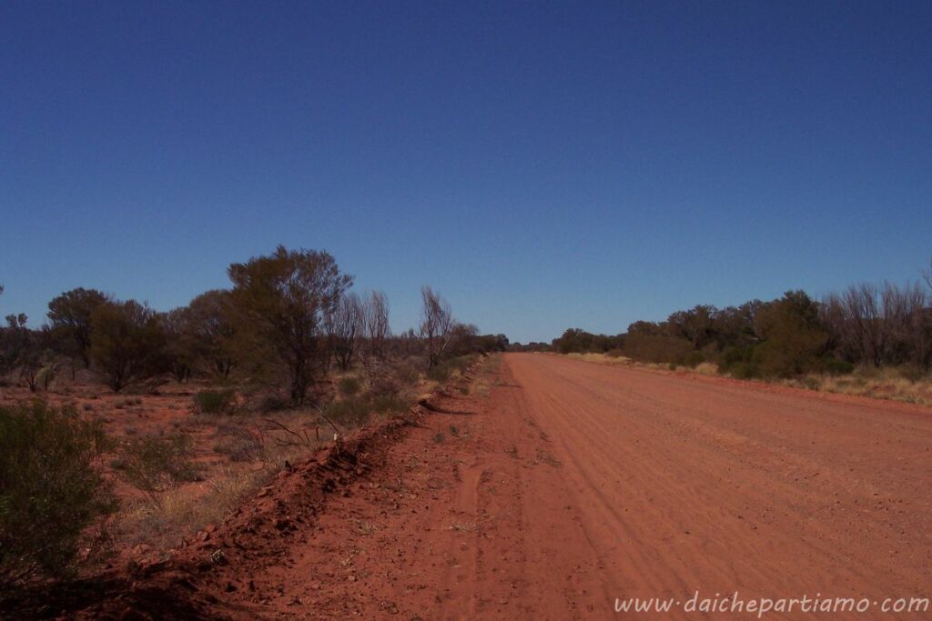 Mereenie Loop Road