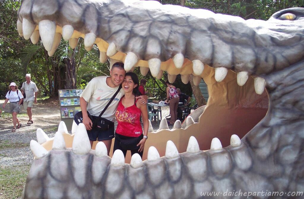 australia itinerario