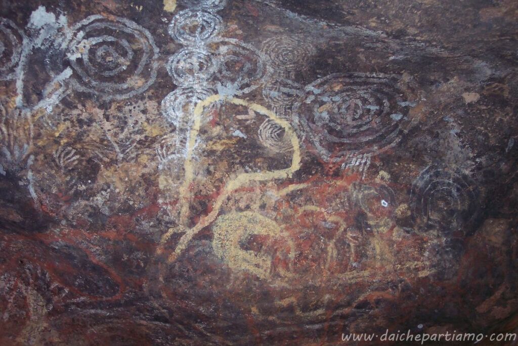 uluru pitture ruspestri