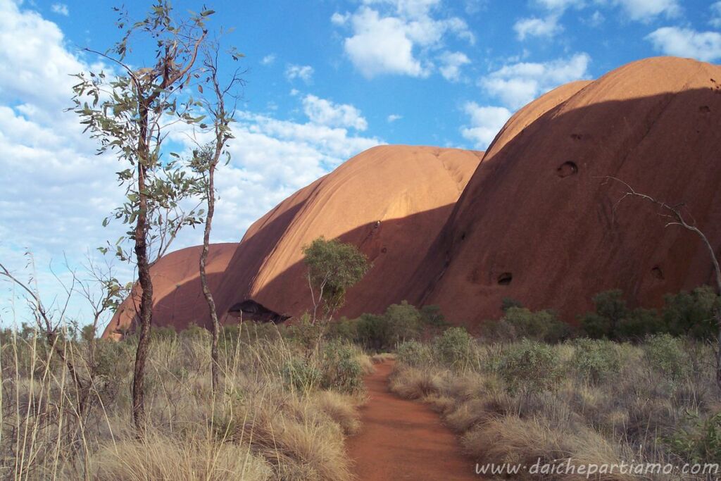 uluru itinerario australia